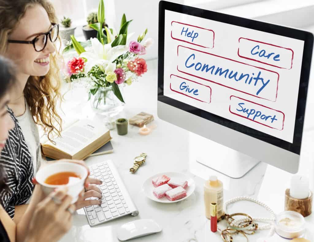 How Nonprofits Can Support Each Other In The Crowded Landscape of Social Media